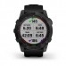 Fenix 7x Sapphire Solar Titanio DLC negro con banda negra