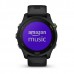 Forerunner 255 Music Negro