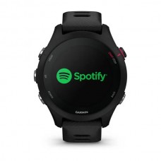 Forerunner 255s Music Negro