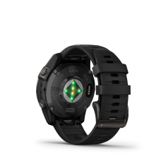 Epix pro (gen 2) 47mm - Gris con correa negra