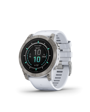 Pulsometro Garmin ® Fenix 3 Zafiro con cinta pectoral