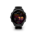 Forerunner 570 - 47mm Aluminio gris pizarra con correa en negro/negro traslúcido