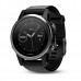 Fenix 5S Silver with Black Band *DESCONTINUADO*