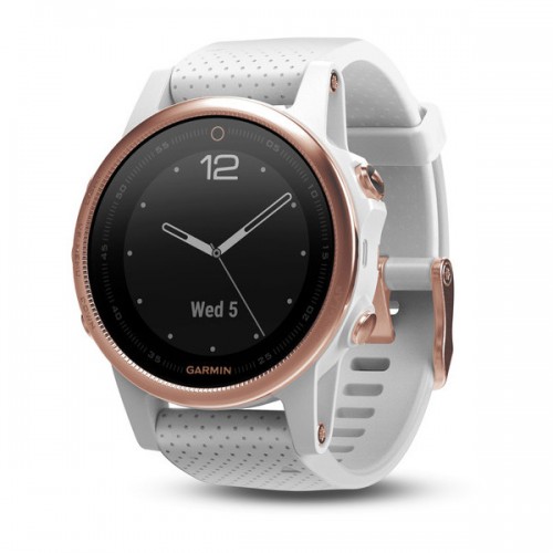 Garmin fenix 5 características online