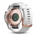 Fenix 5S Rose Goldtone Sapphire with White Band *DESCONTINUADO*