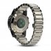 Fenix 5S Sapphire Champagne with Metal Band *DESCONTINUADO*