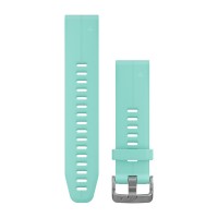 Correa para reloj Fenix 5S Plus QuickFit 20 (Carrara Blanca, Silicon) *DESCONTINUADO*