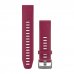 Correa para reloj (Fenix 5S Plus) QuickFit 20 (Cerise, Silicon) *DESCONTINUADO*