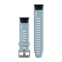 Correa para reloj Fenix 5S Plus QuickFit 20 (Foam Blue, Silicon) *DESCONTINUADO*