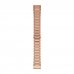 Correa para reloj (Fenix 5S Plus) QuickFit 20 (Rose Gold-tone, Acero) *DESCONTINUADO*
