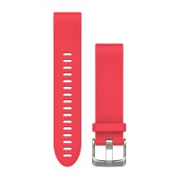 Correa para reloj QuickFit 20 (Rosa Asalea) *DESCONTINUADO*