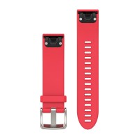 Correa para reloj QuickFit 20 (Rosa Asalea) *DESCONTINUADO*