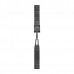 Correa para reloj QuickFit 22 (Acero, Gris Pizarra)