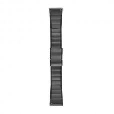 Correa para reloj QuickFit 26 (Metal, Gris) *DESCONTINUADO*