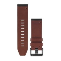 Correa para reloj QuickFit 26 (Cuero, Marron) *DESCONTINUADO*