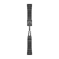 Correa para reloj (Fenix 5x Plus) QuickFit 26mm (Carbon, Titanium) *DESCONTINUADO*