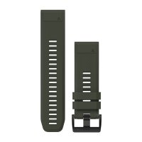 Correa para reloj QuickFit 26 (Silicona, Verde) *DESCONTINUADO*