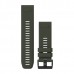 Correa para reloj QuickFit 26 (Silicona, Verde) *DESCONTINUADO*