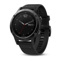 Fenix 5 Sapphire Black Reloj GPS *DESCONTINUADO*