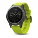 Fenix 5 Amp Amarillo Reloj GPS *DESCONTINUADO*