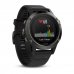 Fenix 5 Slate Gray with Black Band, Performer Bundle *DESCONTINUADO*