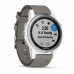 Fenix 5S Plus Sapphire, blanco con correa de gamuza gris *DESCONTINUADO*