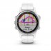 Fenix 5S Plus Sapphire, blanco con correa blanca Carrera *DESCONTINUADO*