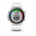 Fenix 5S Plus Sapphire, blanco con correa blanca Carrera *DESCONTINUADO*