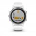 Fenix 5S Plus Sapphire, blanco con correa blanca Carrera *DESCONTINUADO*