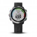 Forerunner 645 Music Con banda de color negro *DESCONTINUADO*