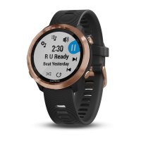 Forerunner 645 Music Negro Rose Gold *DESCONTINUADO*