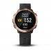 Forerunner 645 Music Negro Rose Gold *DESCONTINUADO*