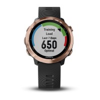 Forerunner 645 Music Negro Rose Gold *DESCONTINUADO*