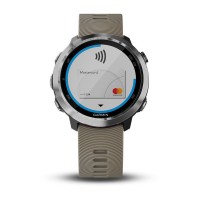Forerunner 645 Sandstone with Stainless Hardware *DESCONTINUADO*