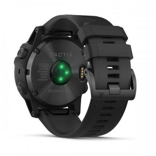 Tactix Charlie Garmin