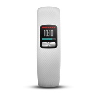 Vivofit 4 Blanco (pequeño/mediano) *DESCONTINUADO*