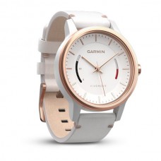 Vivomove Classic Rose Gold-tone with Leather Band *DESCONTINUADO*