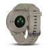Vivomove HR Sport Negro con Correa Silicon Beige *DESCONTINUADO*