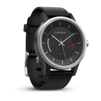 Vivomove Sport Black with Sport Band *DESCONTINUADO*