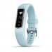 Vivosmart 4 Azure Blue with Silver Hardware *DESCONTINUADO*