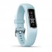 Vivosmart 4 Azure Blue with Silver Hardware *DESCONTINUADO*