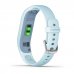 Vivosmart 4 Azure Blue with Silver Hardware *DESCONTINUADO*