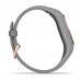 Vivosmart 4 Gray with Rose Gold Hardware *DESCONTNUADO*