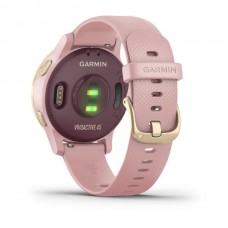 Vivoactive 4s Rosa con Oro