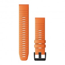 Correa quickfit 22 para Fenix 6 (naranja)