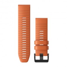 Correa quickfit 26 para Fenix 6x (naranja)