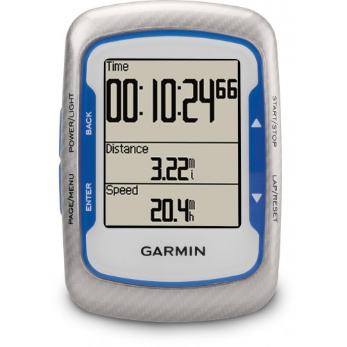 GPS Garmin Edge 500 Azul Bundle *DESCONTINUADO*